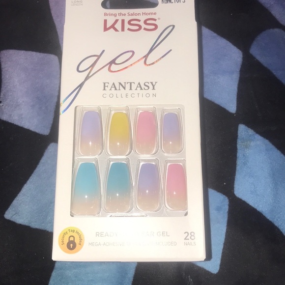 โจHOST PICK!!โจ๐Kiss Ombre Long Length Coffin Style Nails BNIB!๐
๐ปโจ - Picture 5 of 9